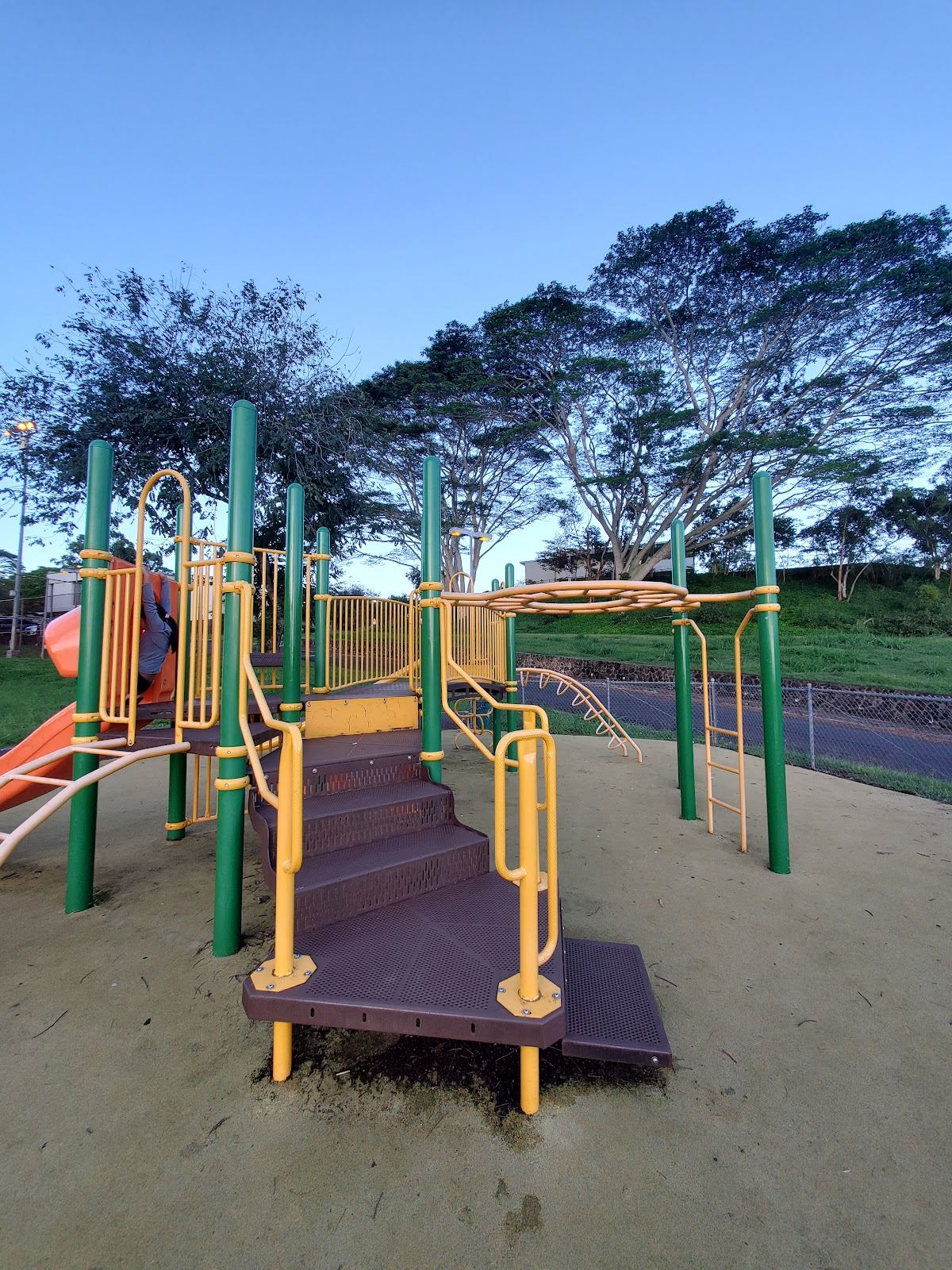 Pacific Palisades Community Park