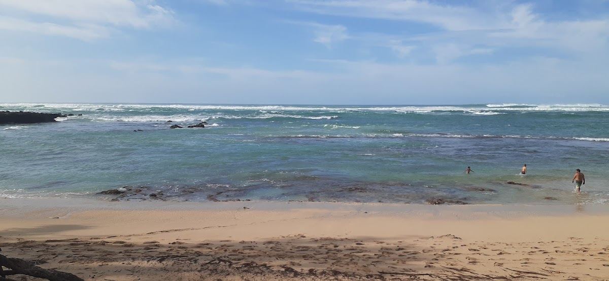 Papailoa Beach