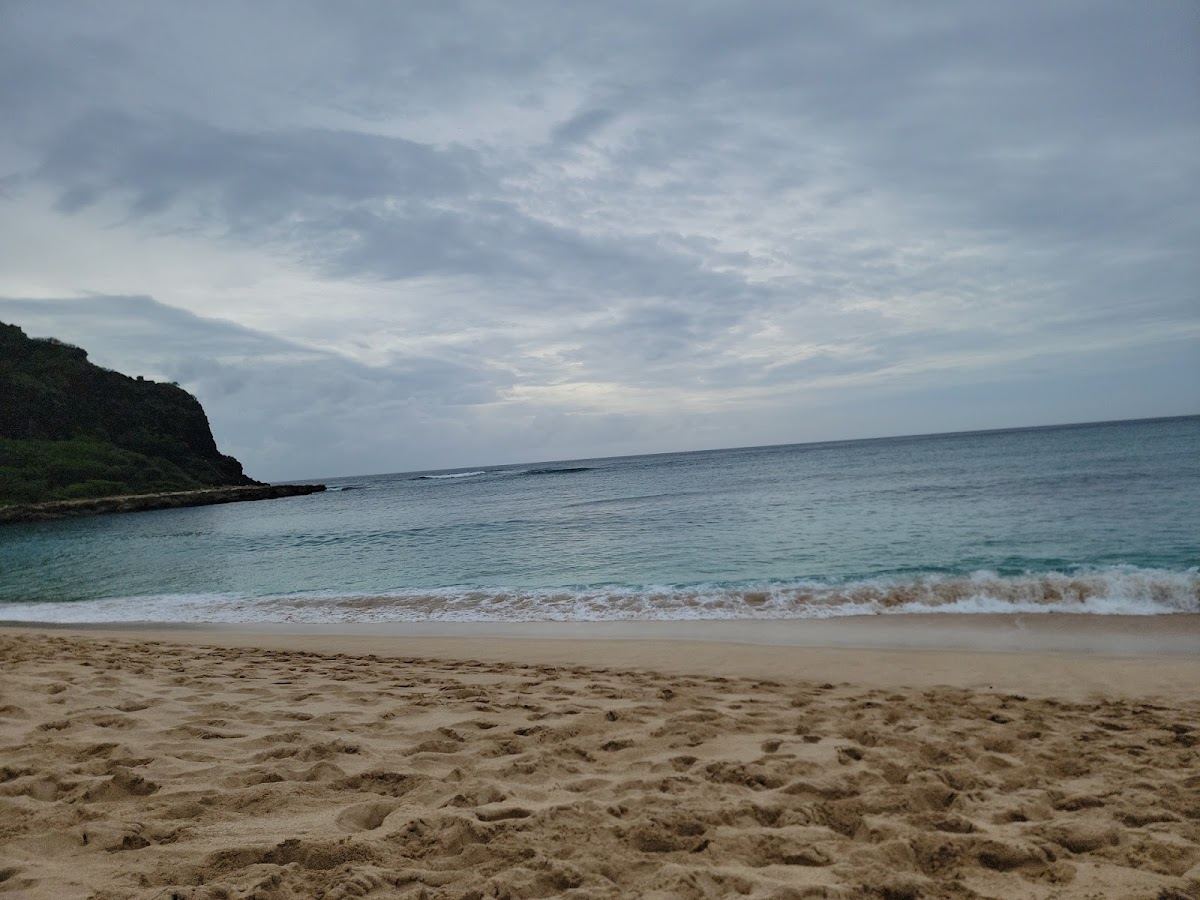Papaoneone Beach access