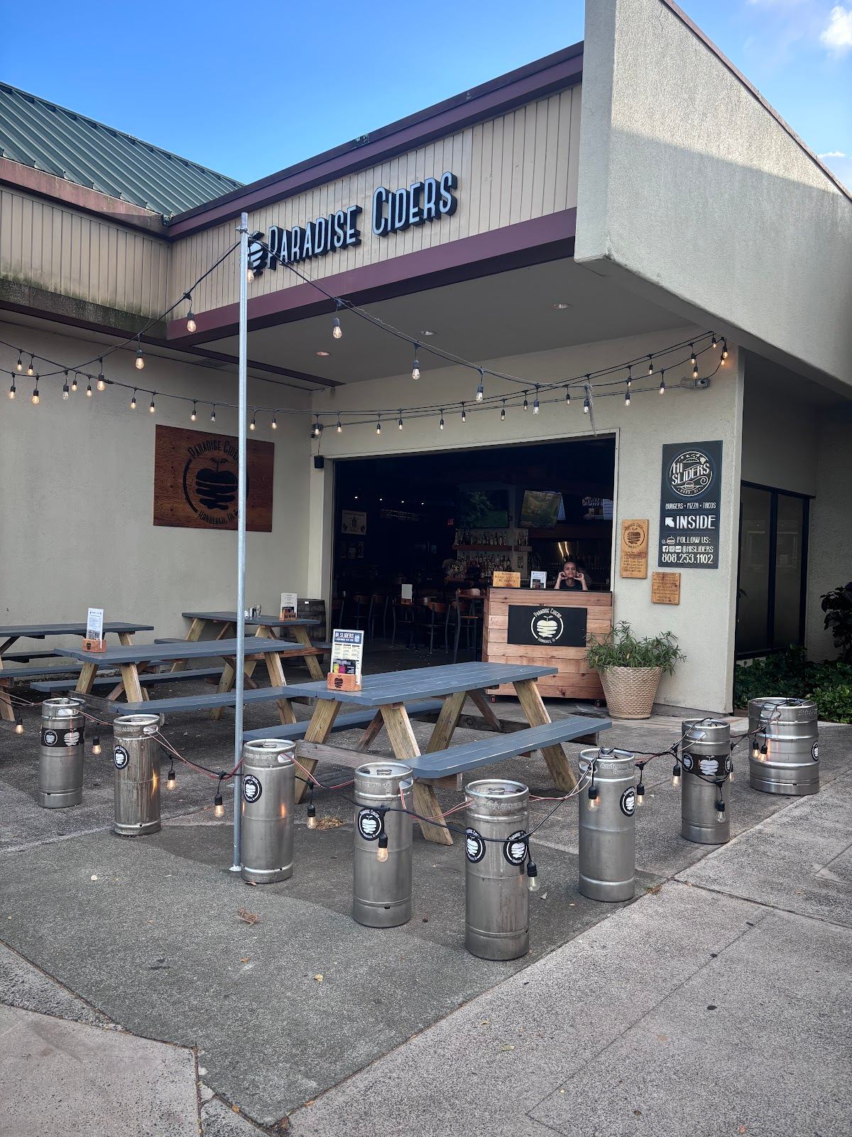 Paradise Ciders
