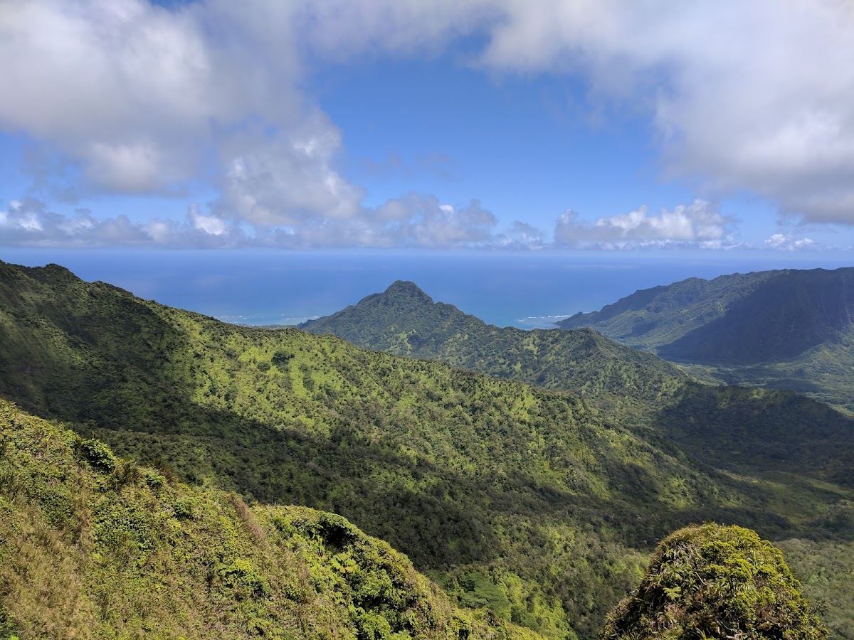 Poamoho Trail