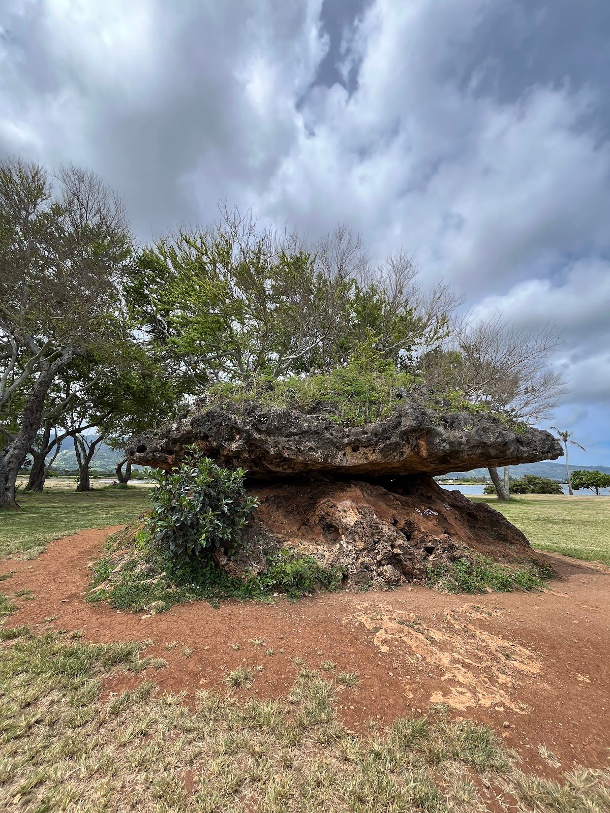 Pohaku Lana'i