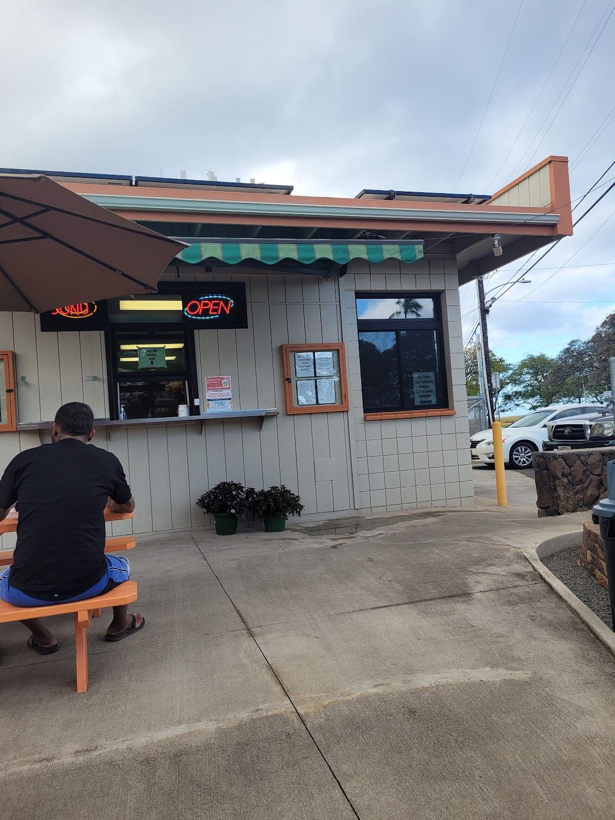 Pokai Bay Restaurant