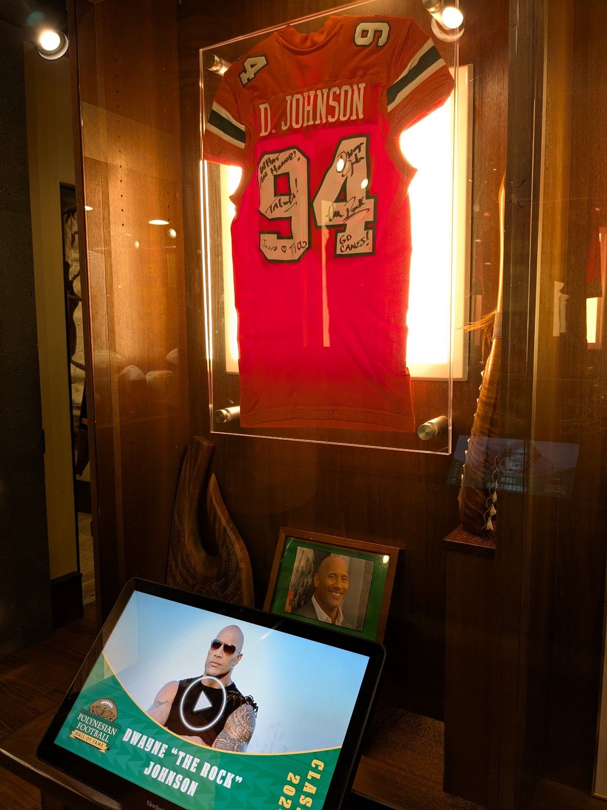 Polynesian Football Hall of Fame