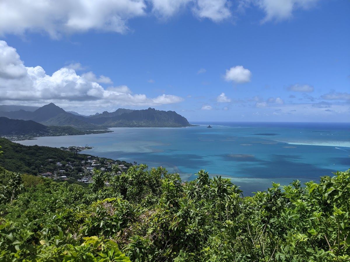 Pu'u Ma'eli'eli Pillbox