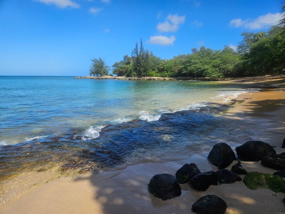 Puaʻena Point Beach Park
