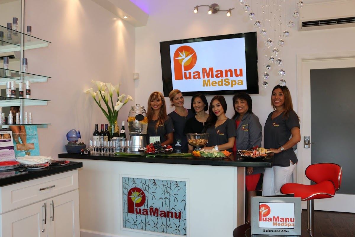Pua Manu Medspa