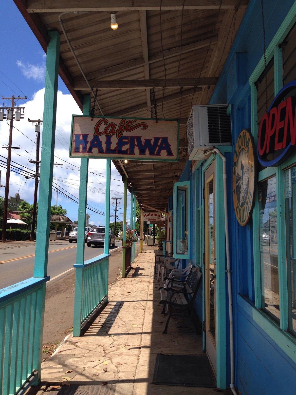 Ray's Kiawe Broiled Chicken