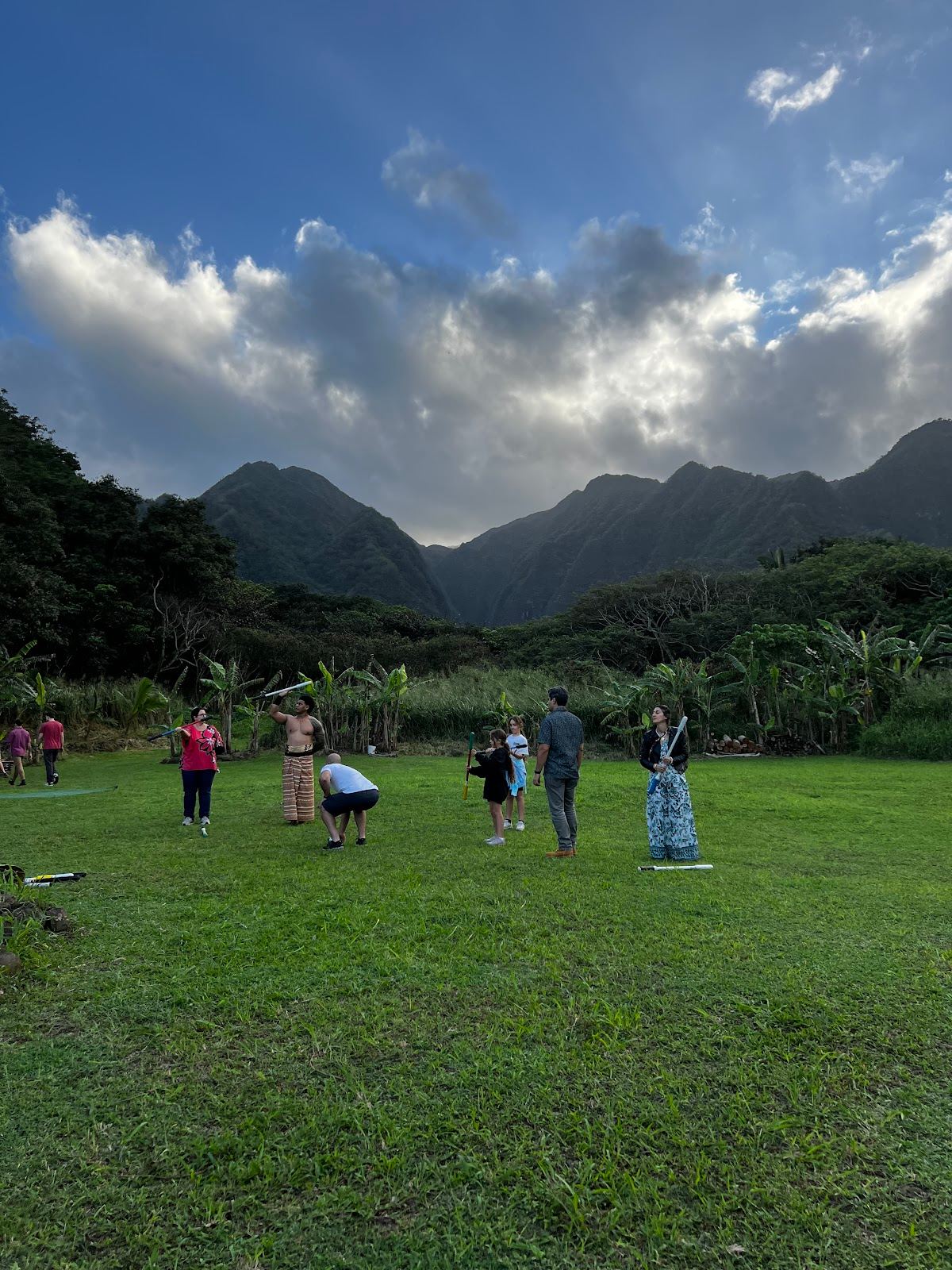 Real Hawaii Experience