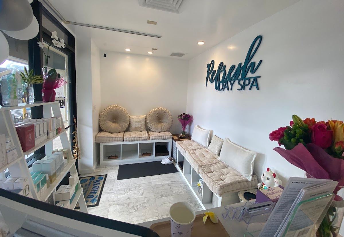 Refresh Day Spa