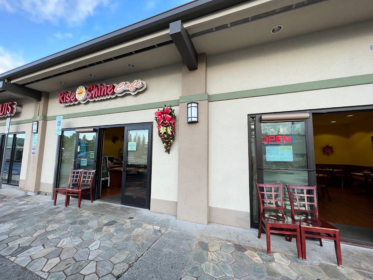 Rise and Shine Cafe