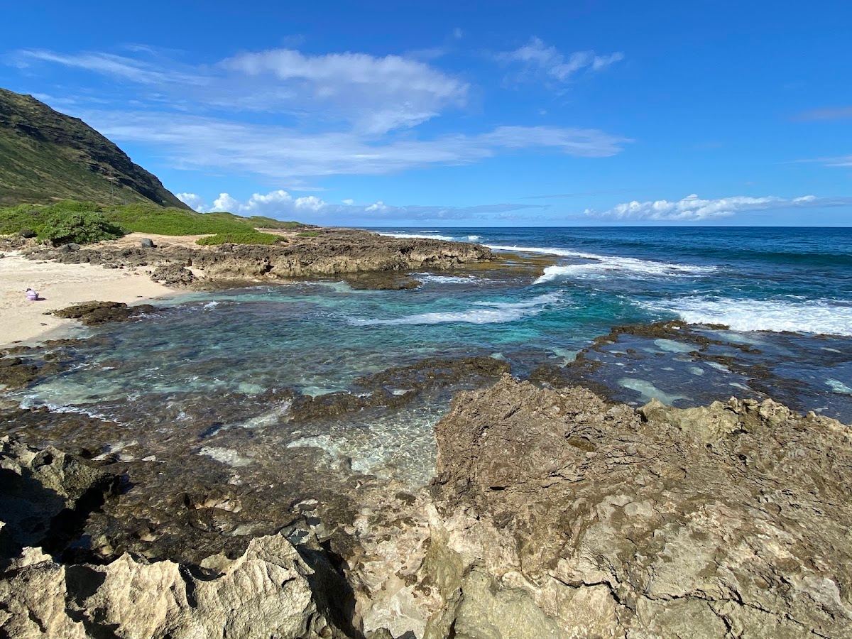 Sand Cove