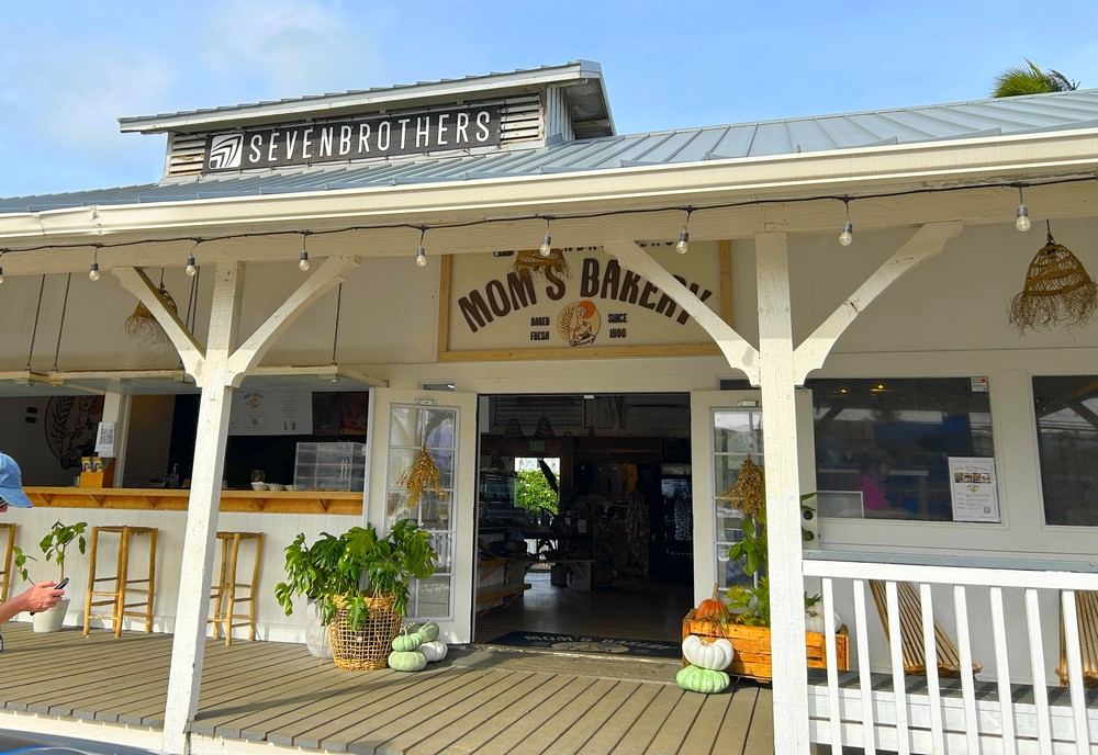Seven Brothers - Haleiwa