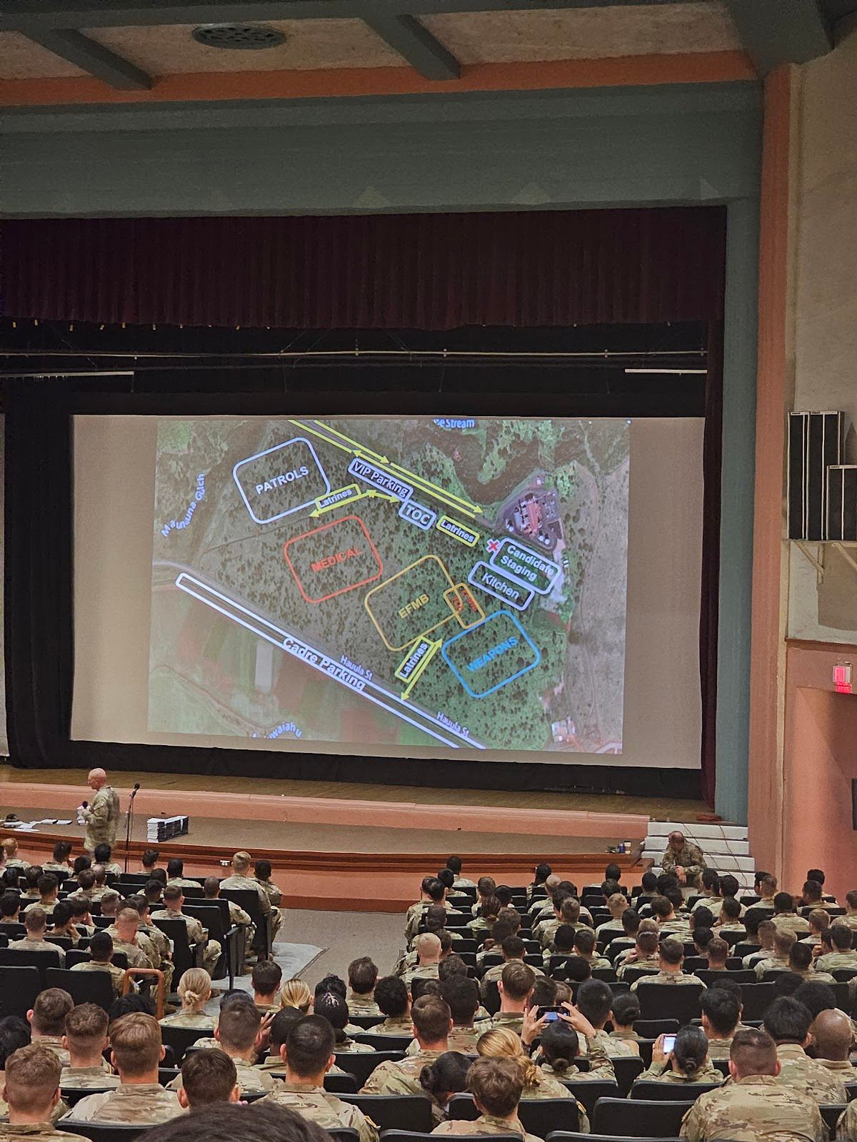 Sgt. Smith Theater