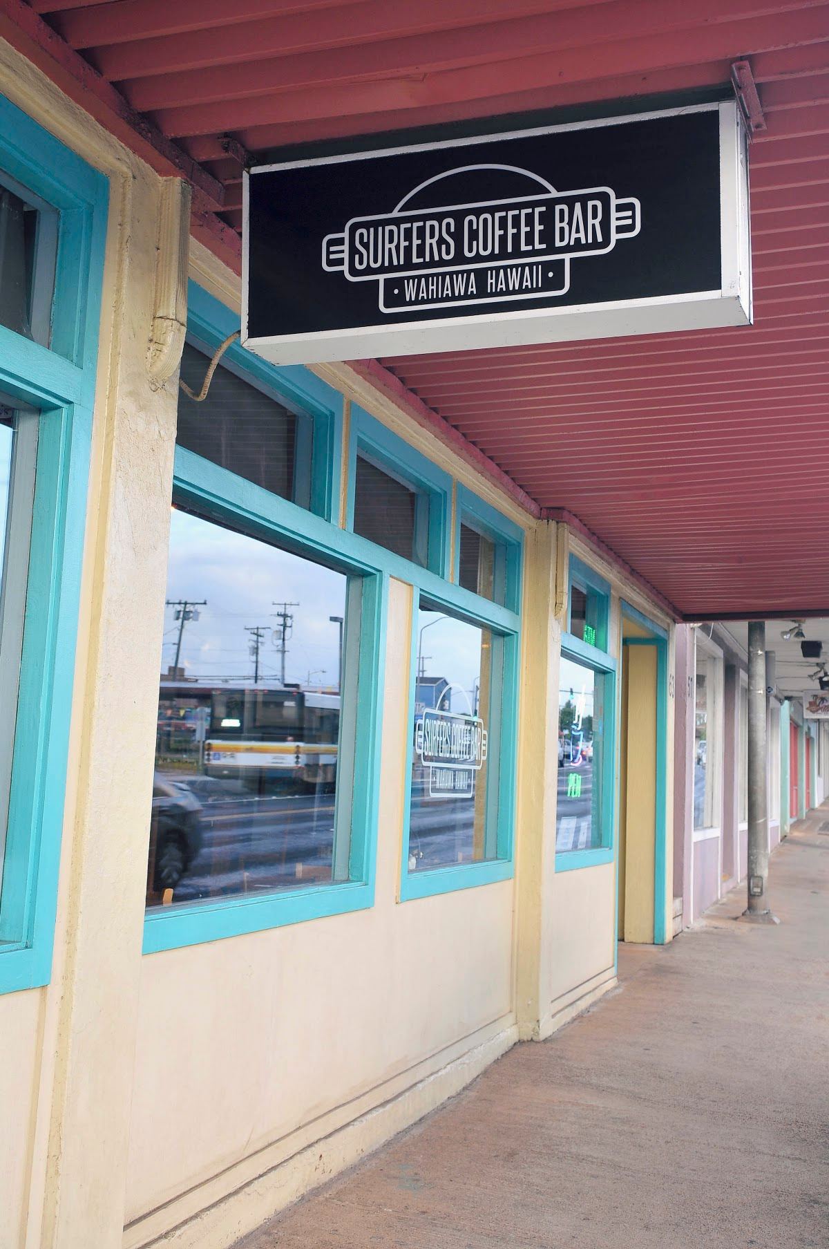 Surfers Coffee