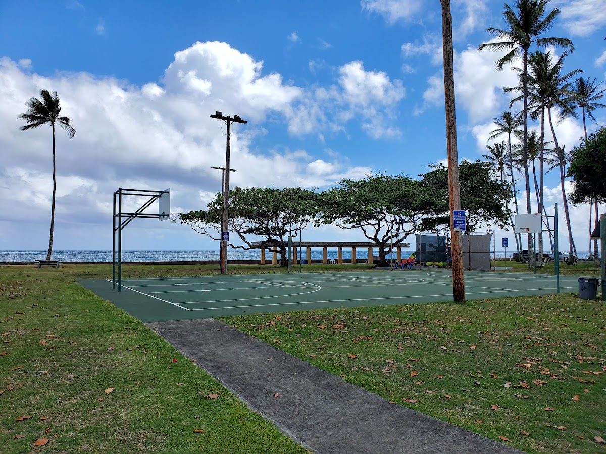 Swanzy Beach Park