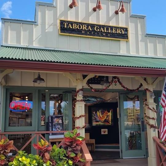 Tabora Gallery Haleiwa