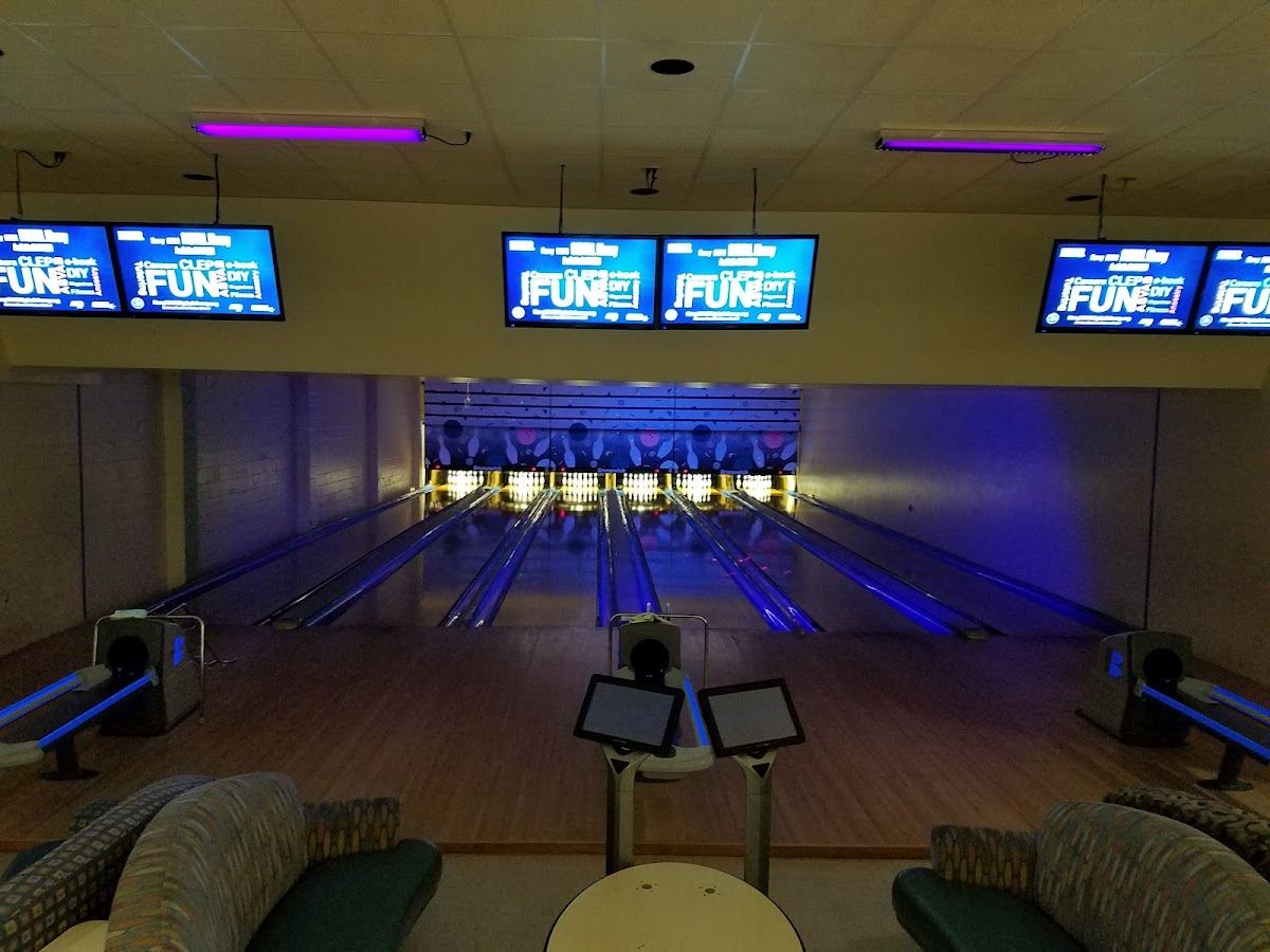 The Escape Bowling Center