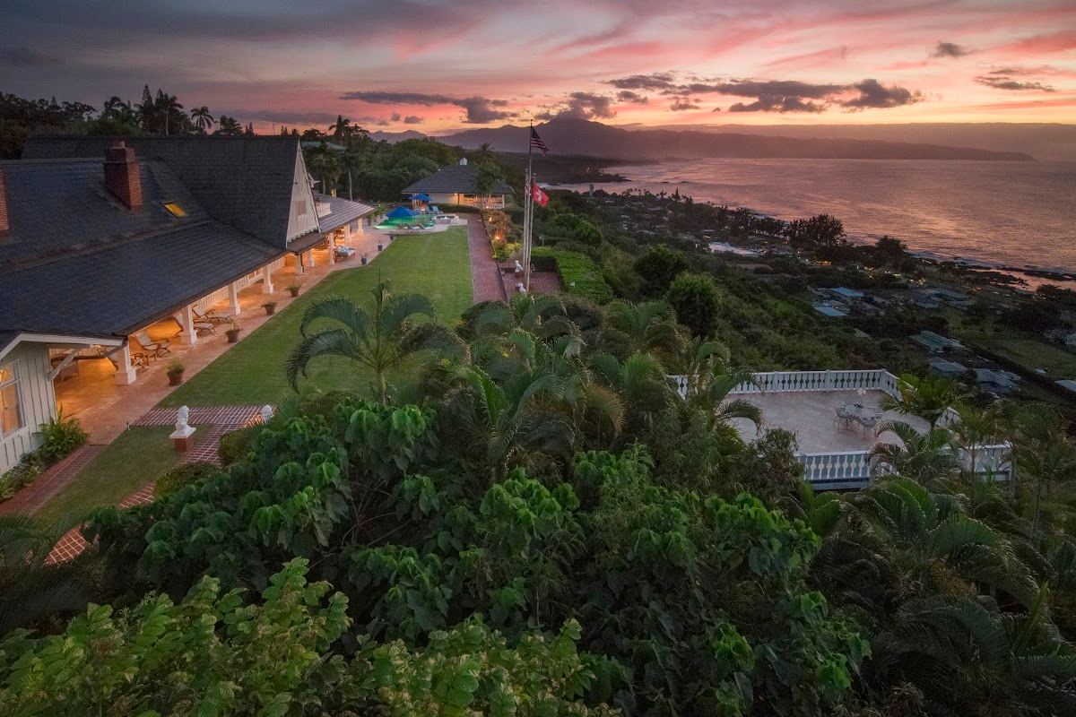 The Sullivan Estate & JK7® Spa Retreat