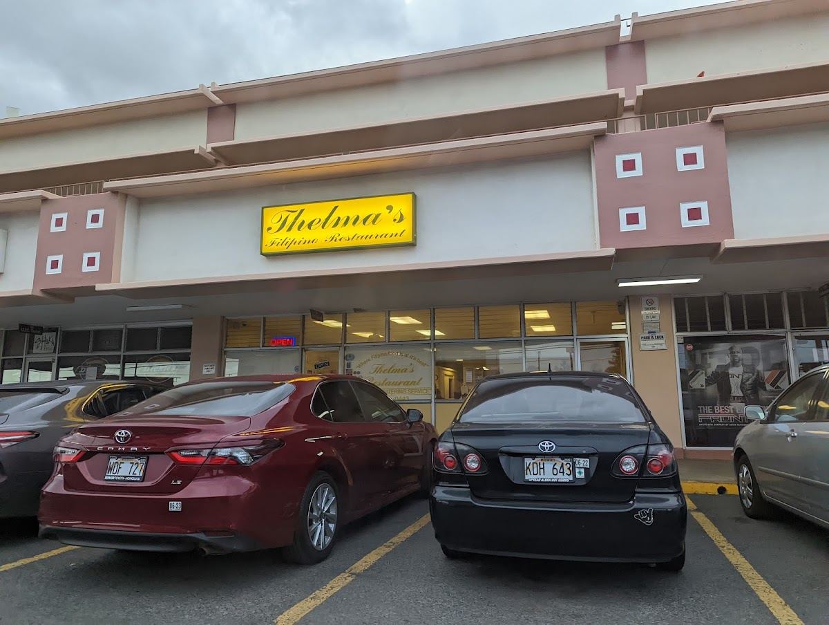 Thelma's Restaurant | Filipino