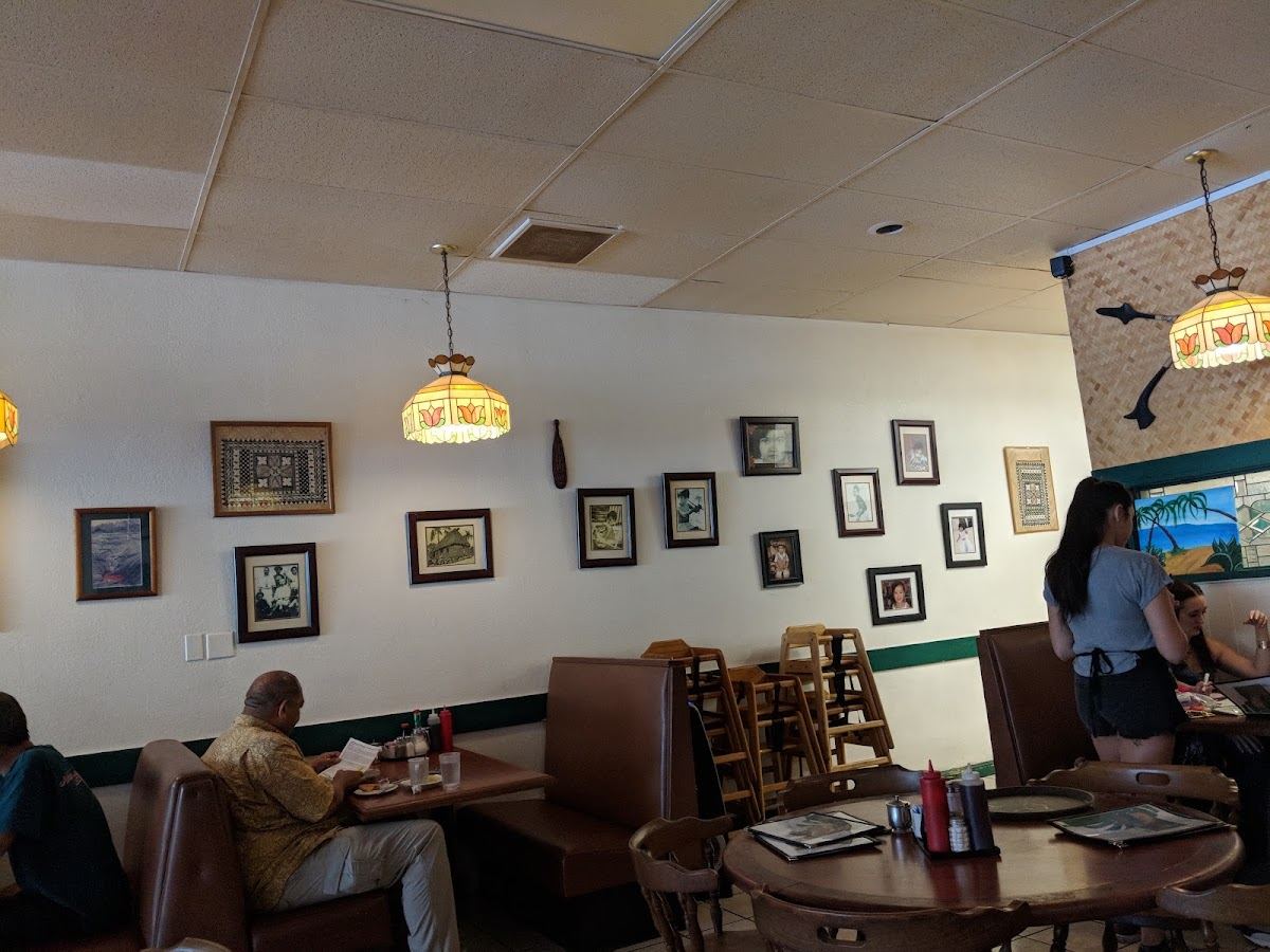Times Coffee Shop