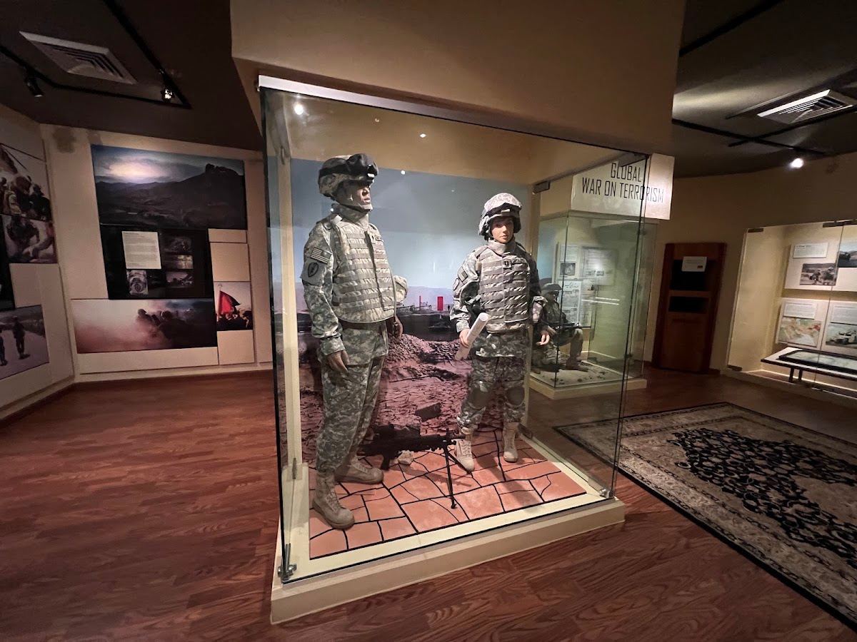 Tropic Lightning Museum