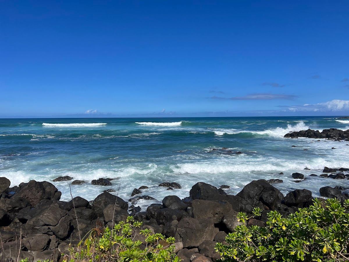 Uppers Beach Park