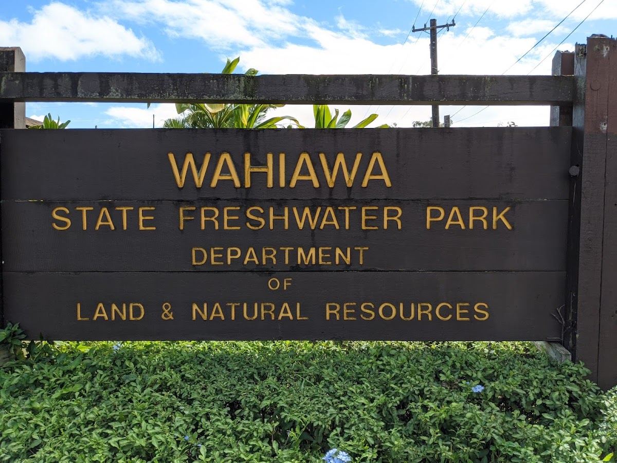 Wahiawā Freshwater State Recreation Area
