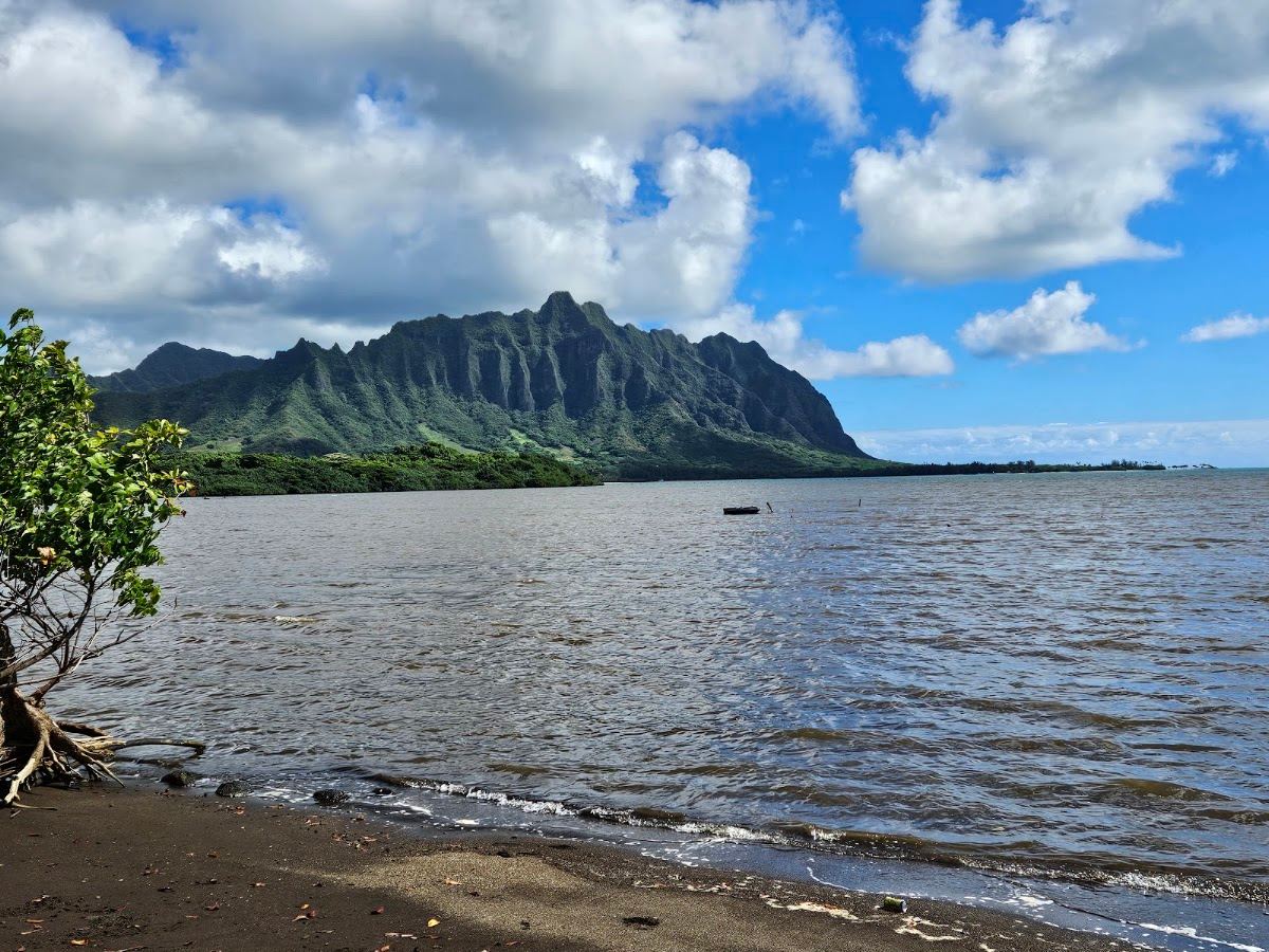 Waiāhole Beach Park