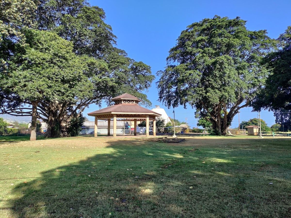 Waialua Bandstand Park