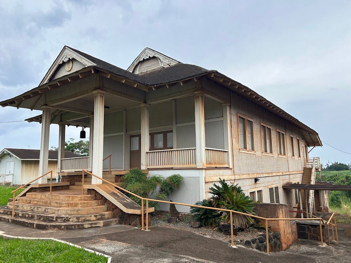 Waialua Hongwanji Mission