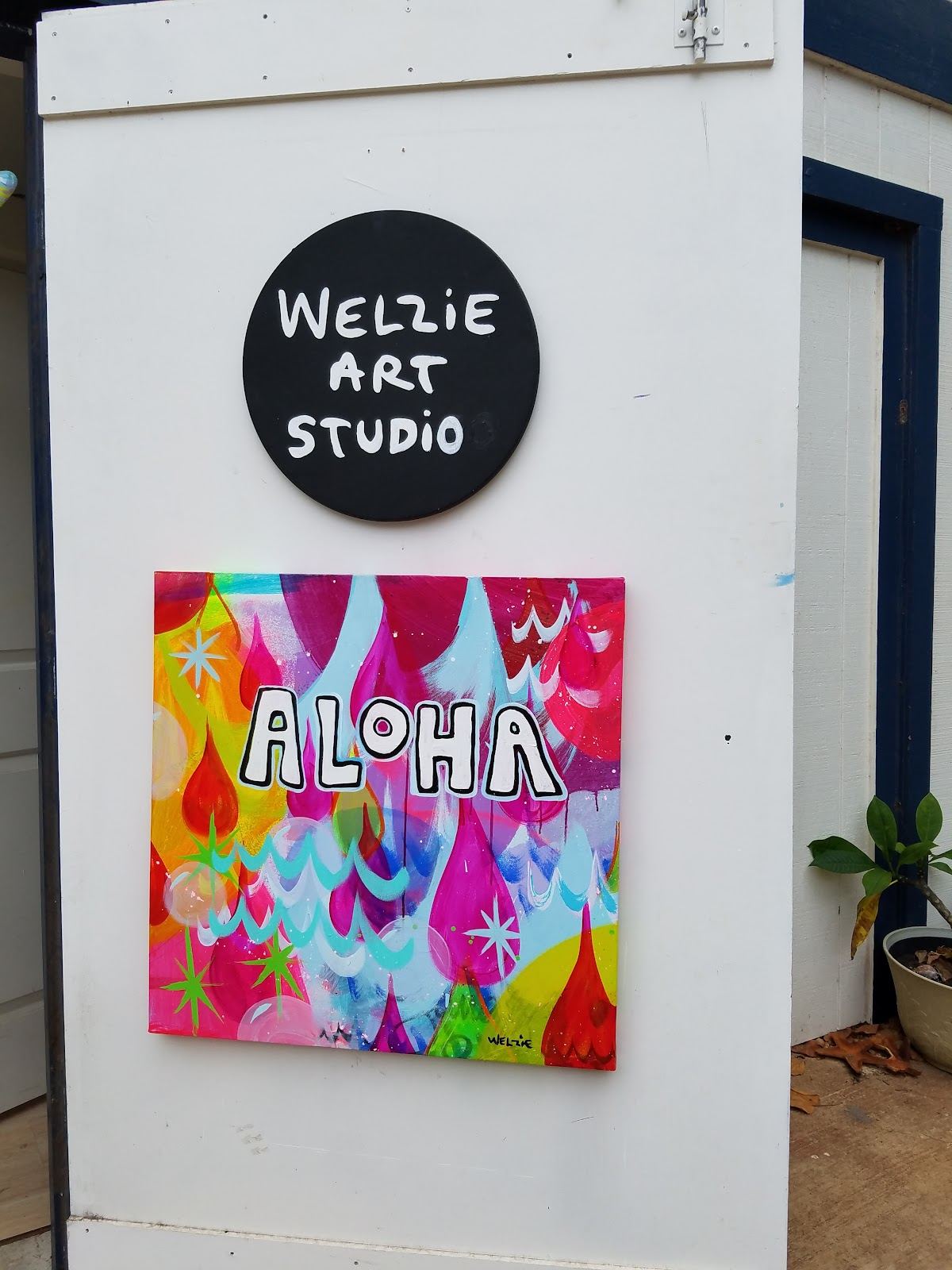Welzie Art
