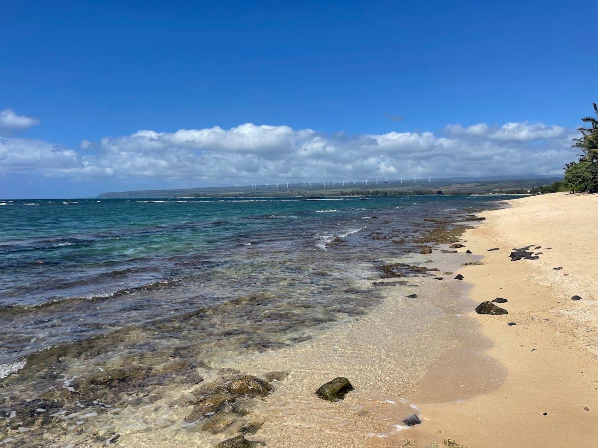 ʻĀweoweo Beach Park
