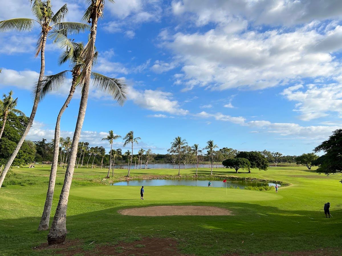 West Loch Golf Course