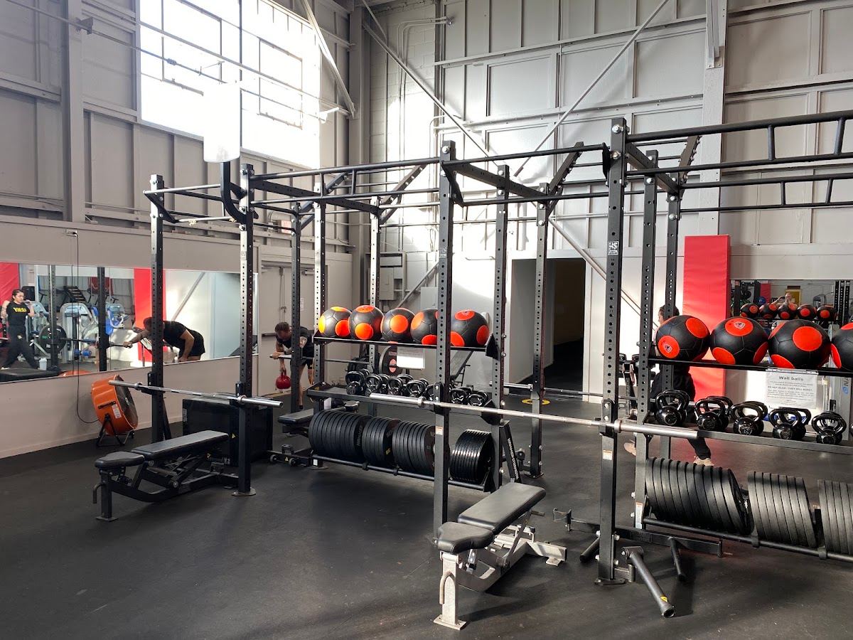 Wheeler Gym