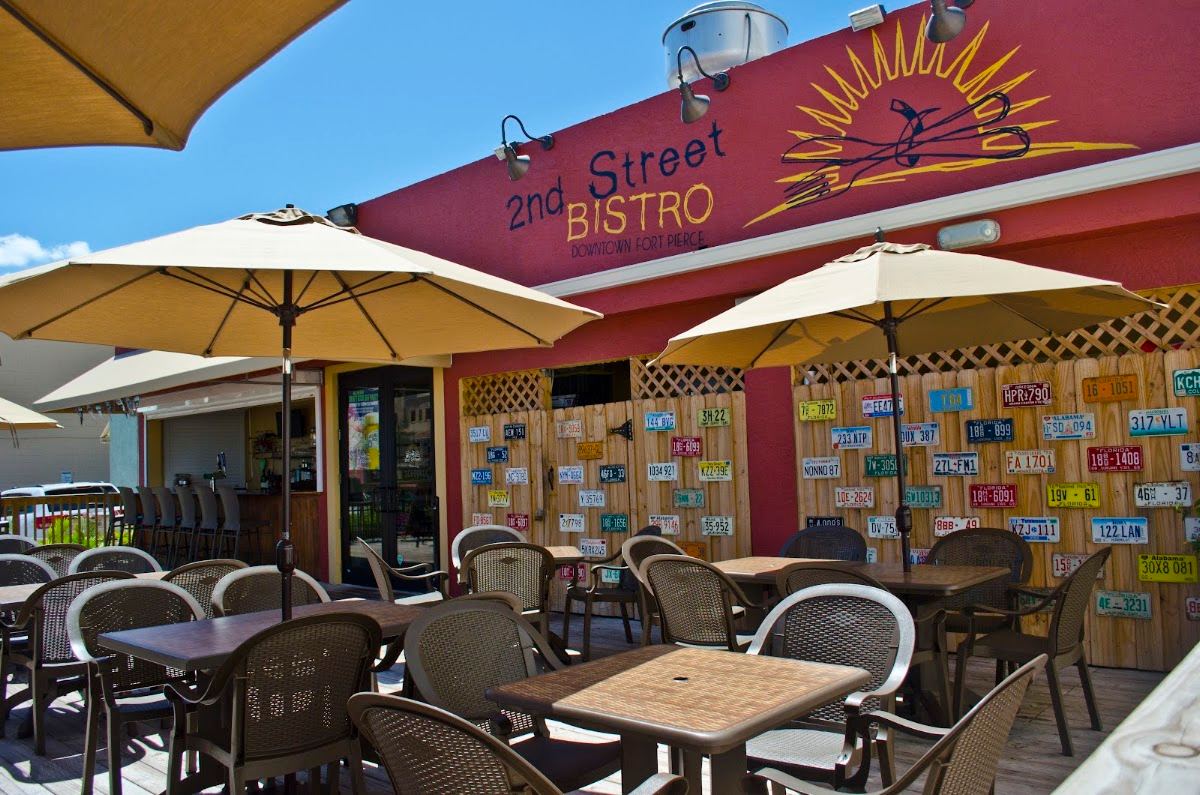 2nd Street Bistro