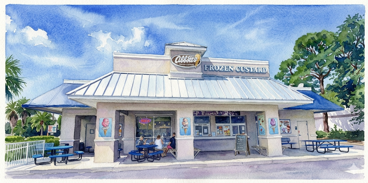 Abbott's Frozen Custard