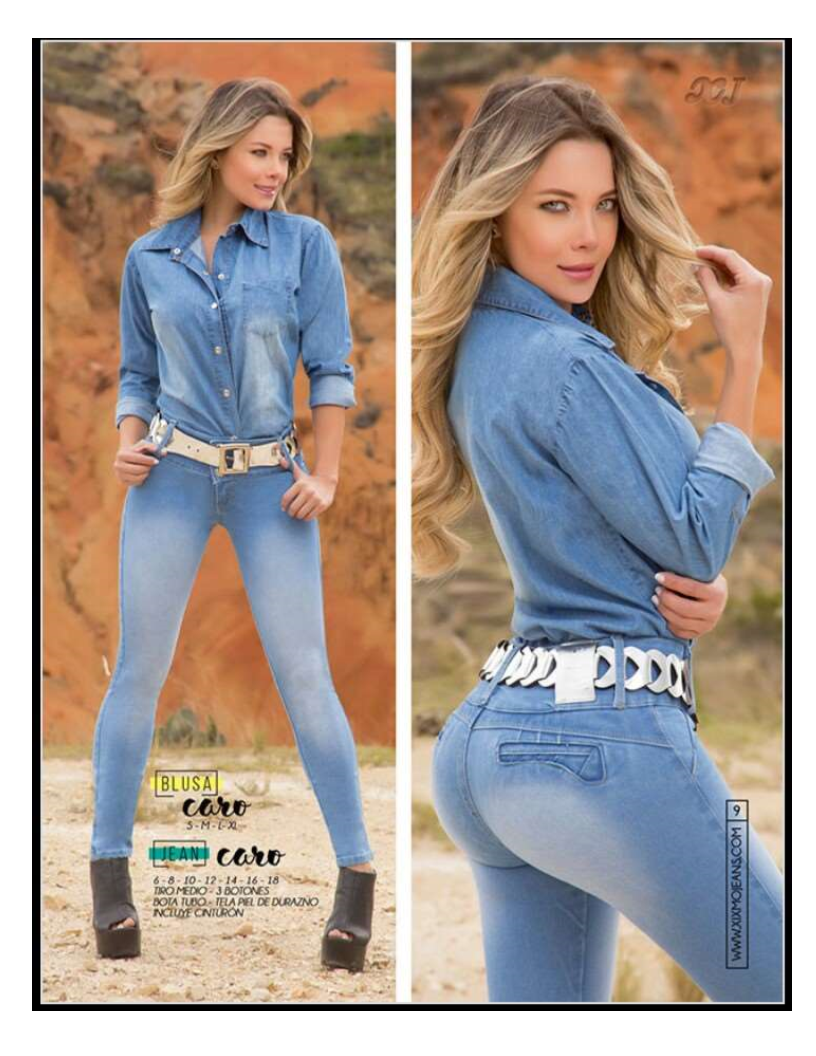 Andrea Colombia Boutique