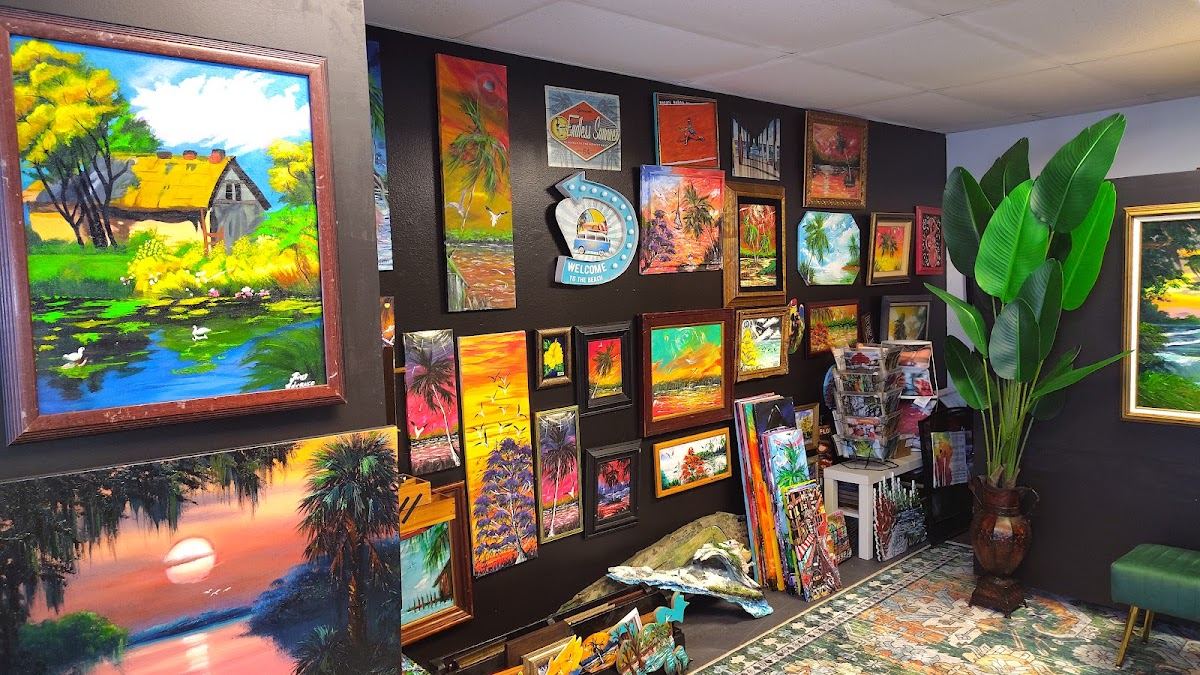 Artist D.Tynes Gibson