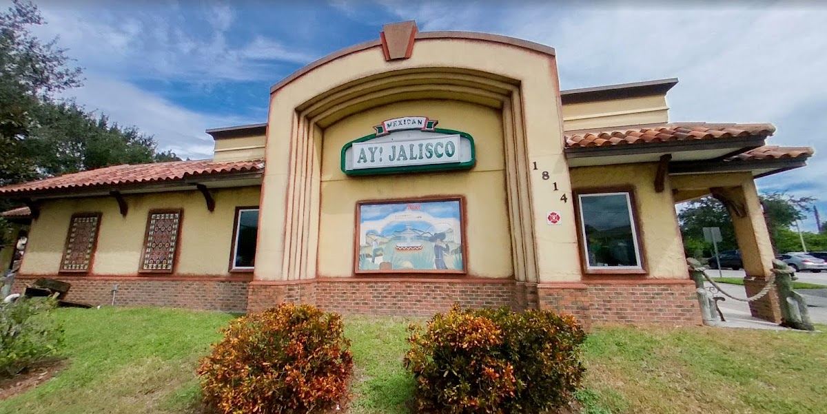 Ay Jalisco Sebastian