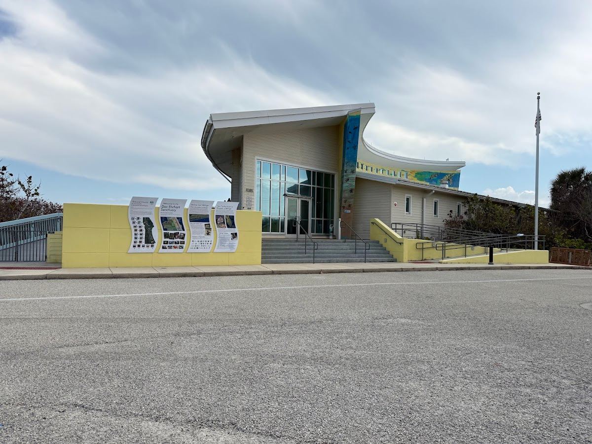 Barrier Island Center