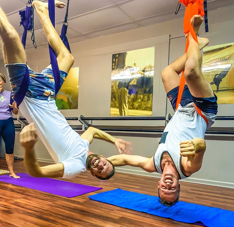 Bending Light Yoga