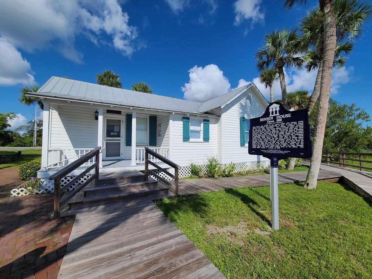 Bensen House