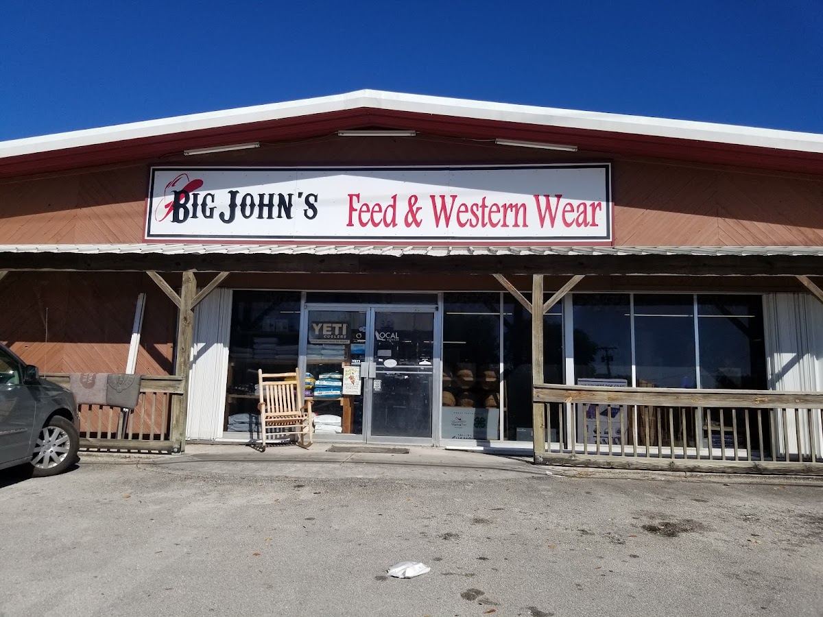 Big John's Feed & Western Supply