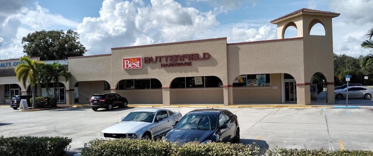 Butterfield Hardware