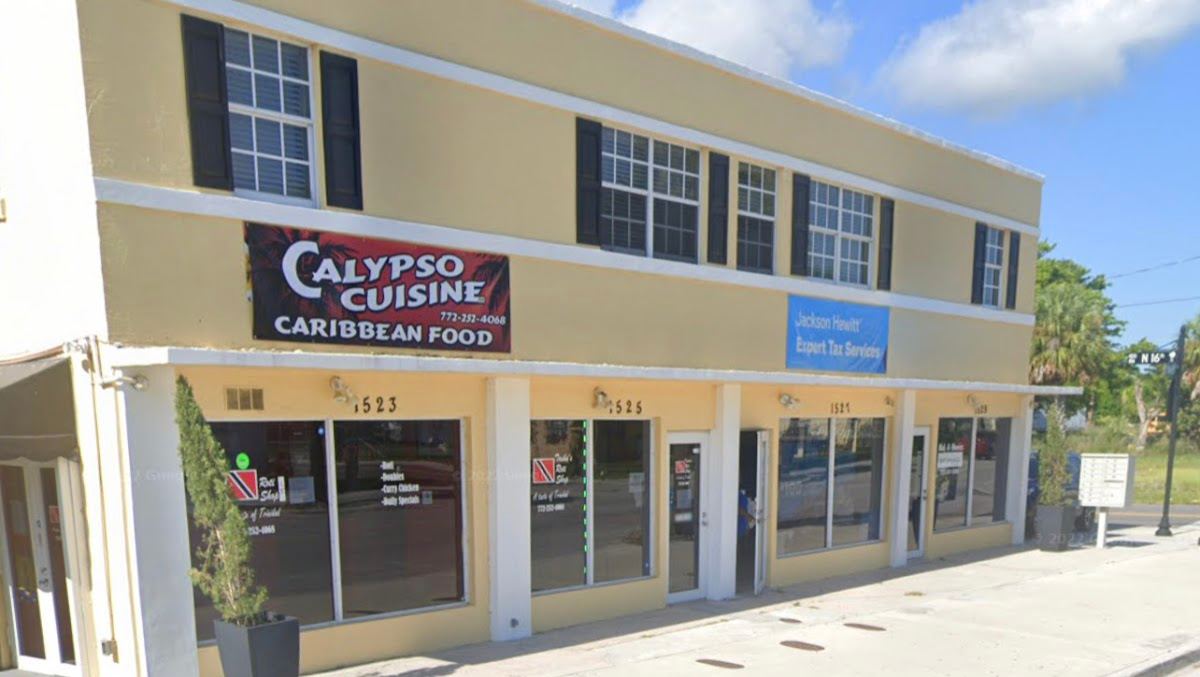 Calypso Cuisine