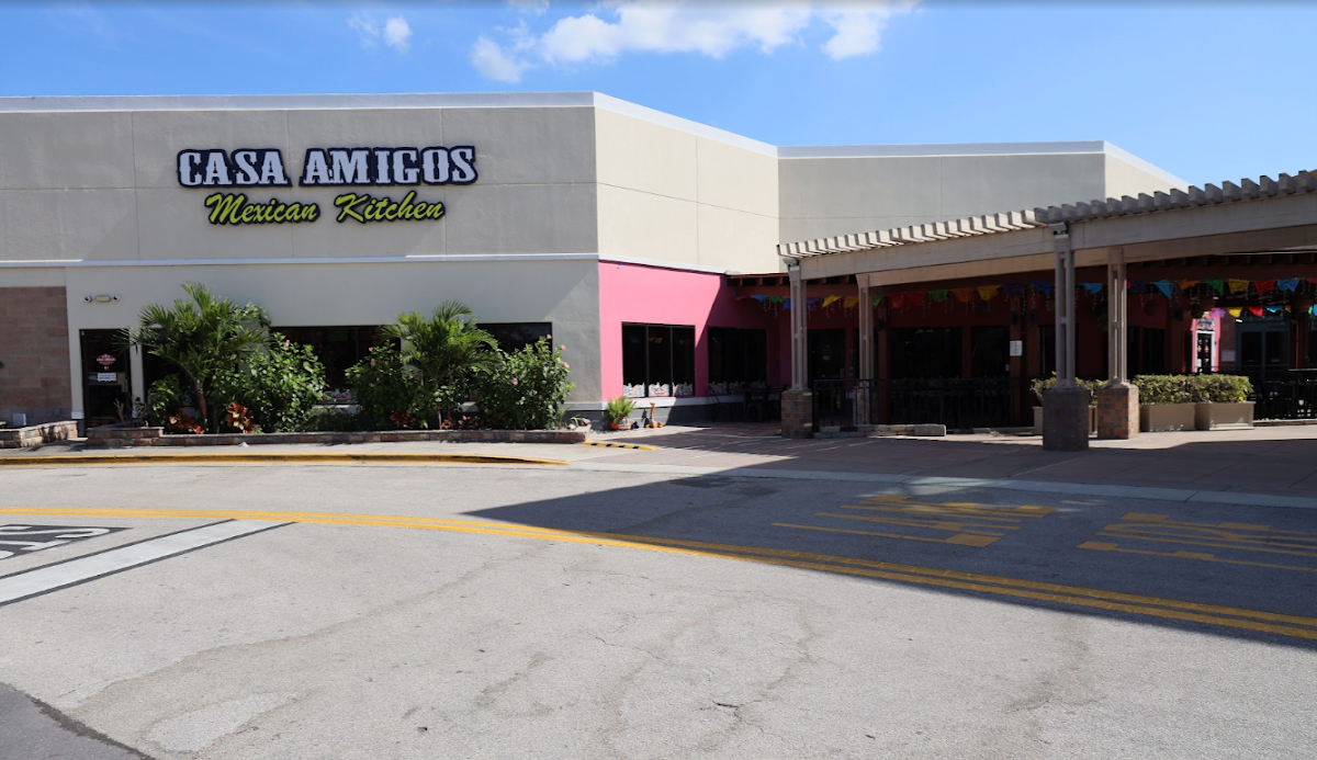 Casa Amigos Mexican Restaurant Vero Beach