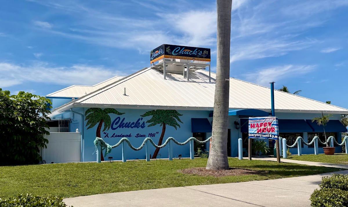 Chuck's Seafood Restaurant
