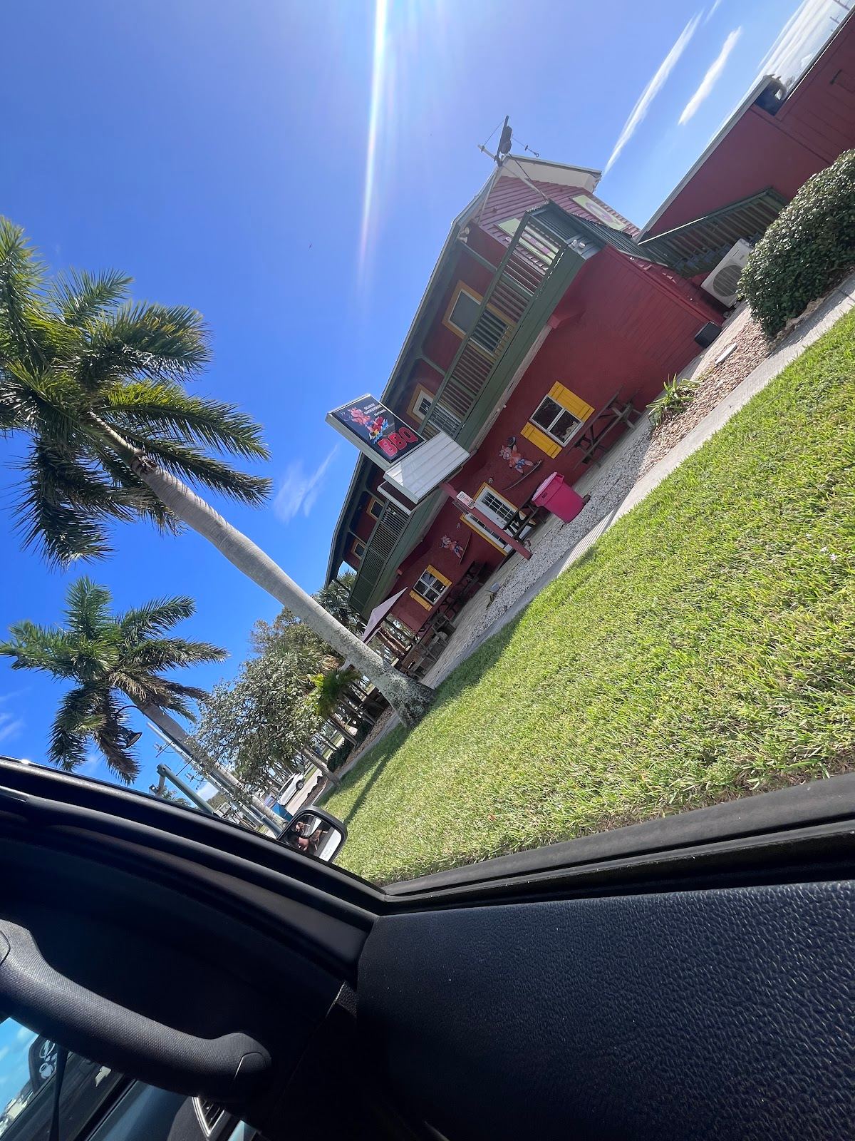 City of Fort Pierce Outdoor Fitness Station