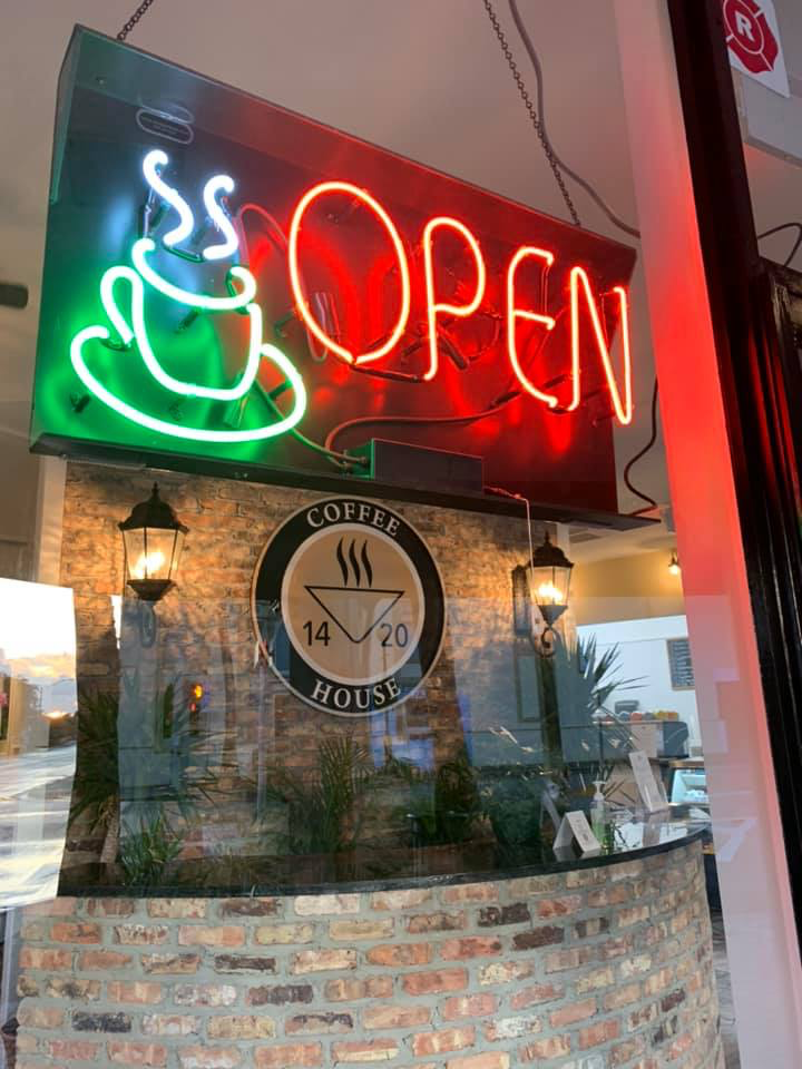 Coffee House 1420